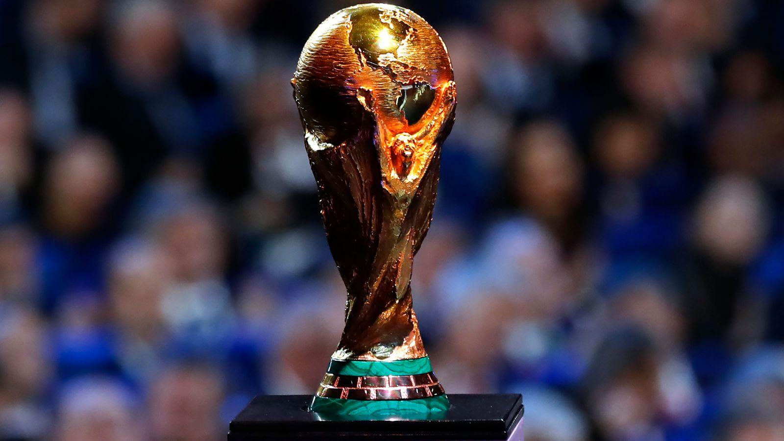 FIFA approves Iran’s World Cup base switch from U.S. to Mexico