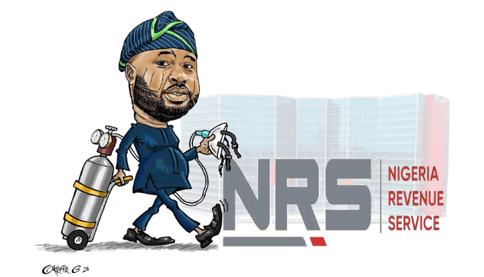 Zacch Adedeji: Giving oxygen to Nigeria Revenue Service