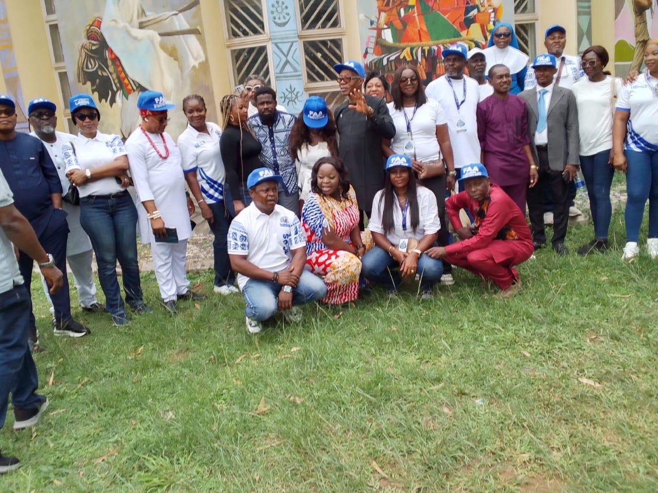 IMT courses fully accredited, says Rector as alumni redeem N5m development pledge