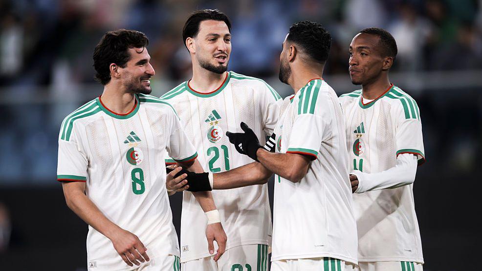 World Cup: Algeria eye historic revenge against Austria in decisive Group J showdown