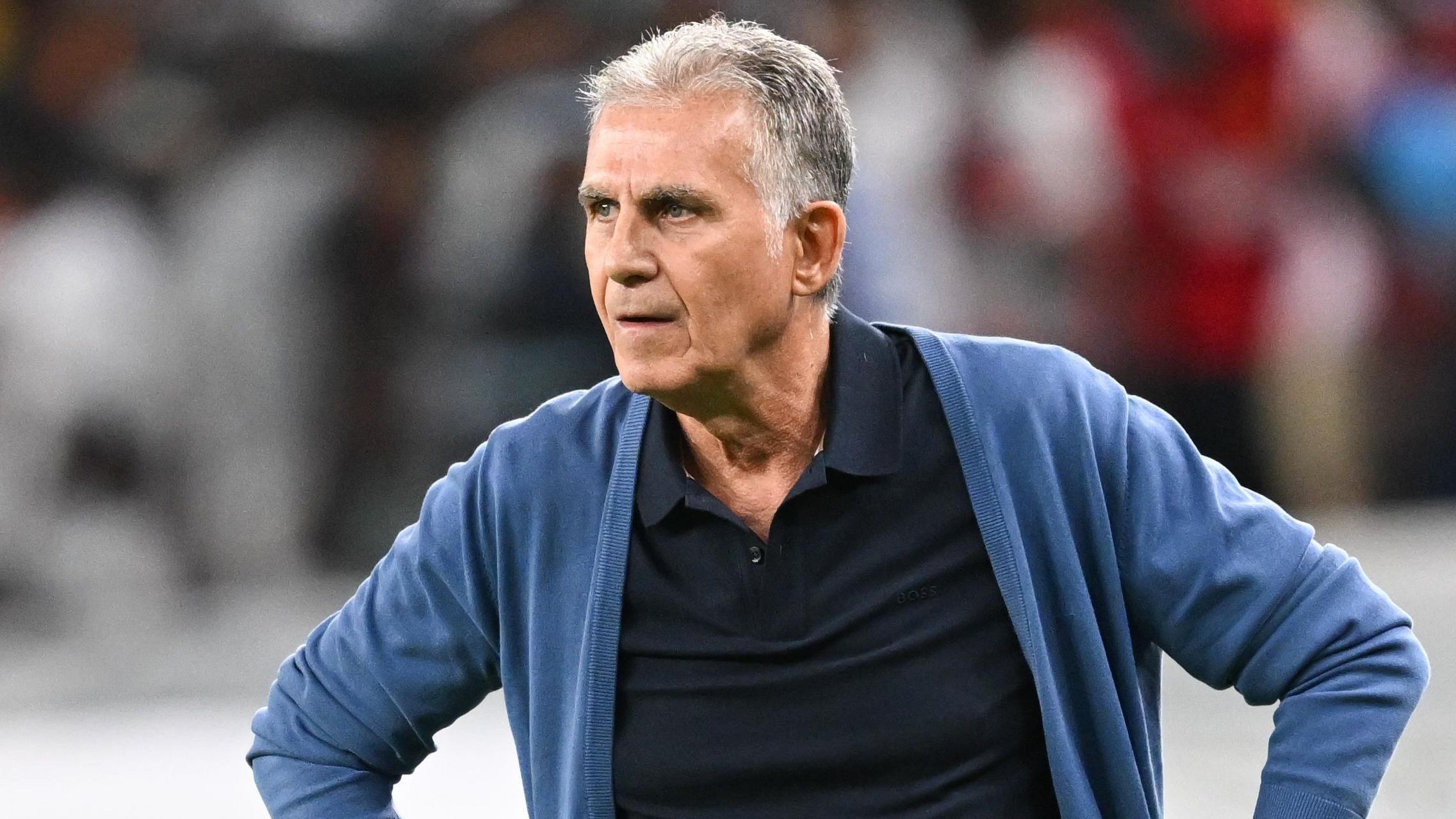 Queiroz optimistic ahead of Ghana’s World Cup opener against Panama