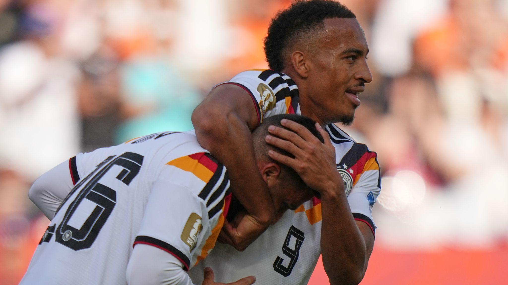 Undav masterclass fires Germany into World Cup knockout stage