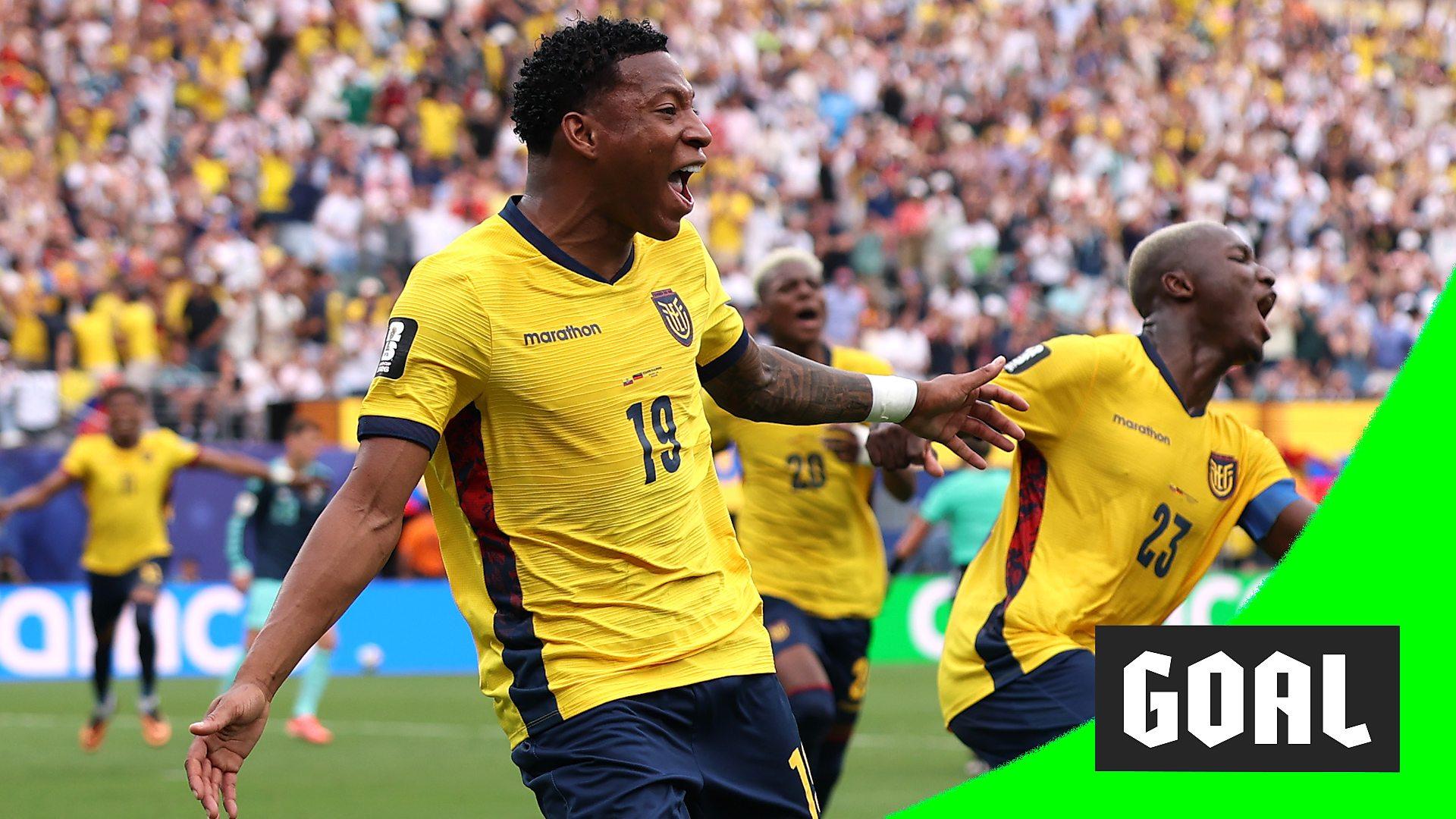 Ecuador declares national holiday after historic World Cup win over Germany
