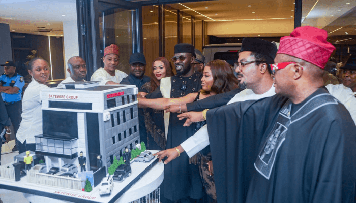 Abuyere unveils flagship headquarters, says firms invests N9bn in Edo