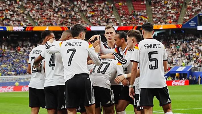 FIFA 2026 World Cup: Ruthless Germany fire seven past Curaçao