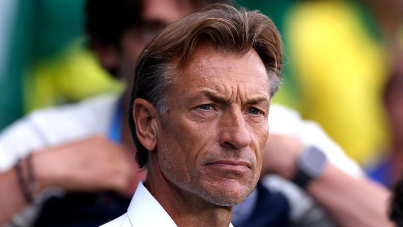 Tunisia appoint Herve Renard new head coach