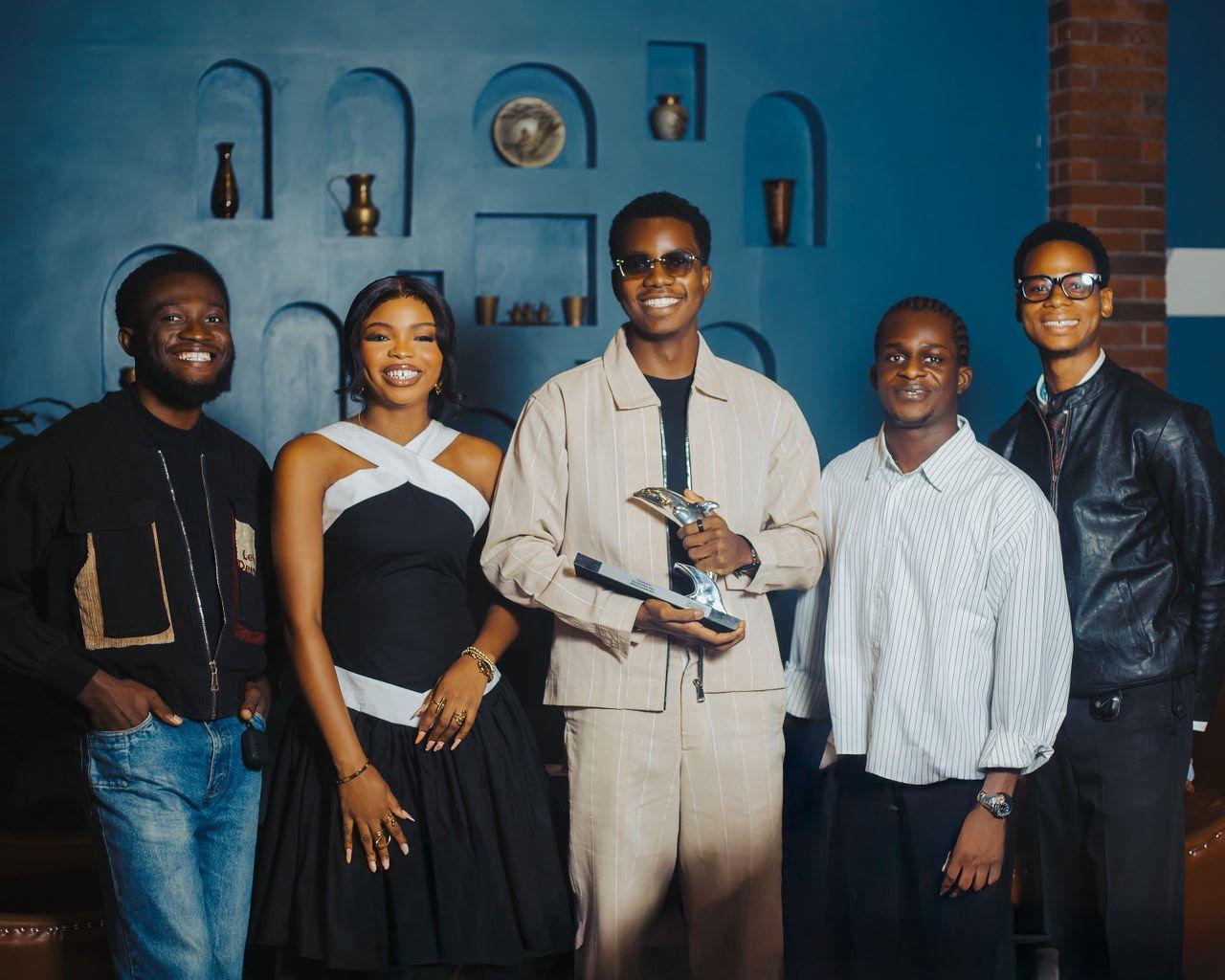 Dynasty Africa makes history as first African agency to Win Cannes Dolphin Award