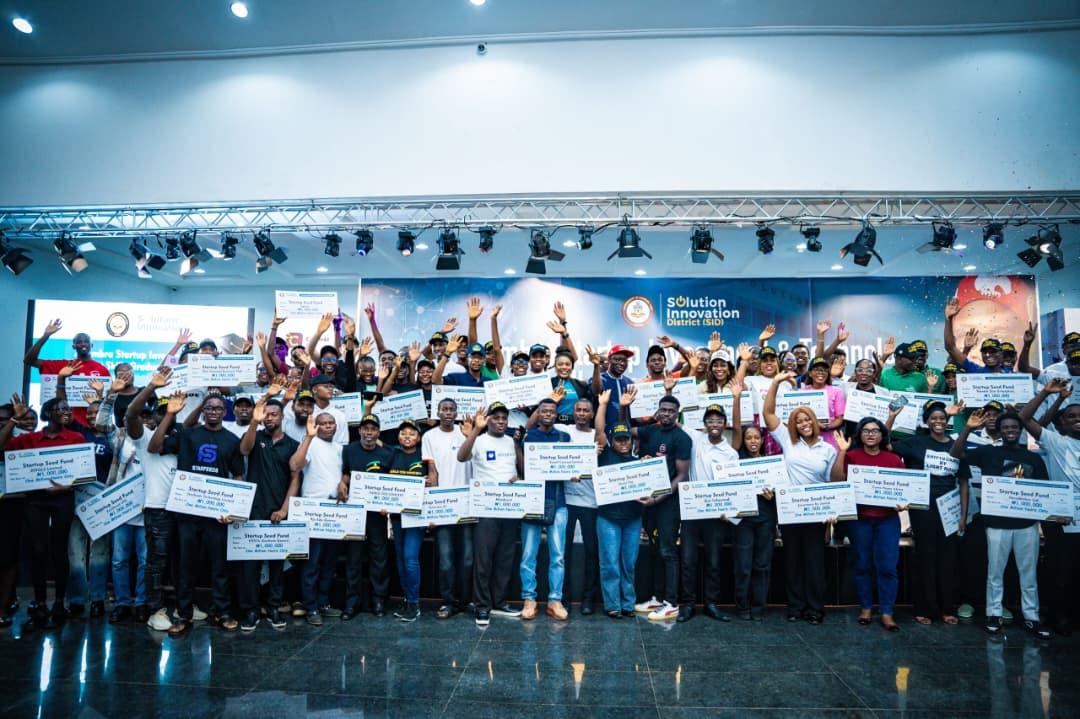 Anambra disburses N80m to 80 startups, graduates 400 tech professionals