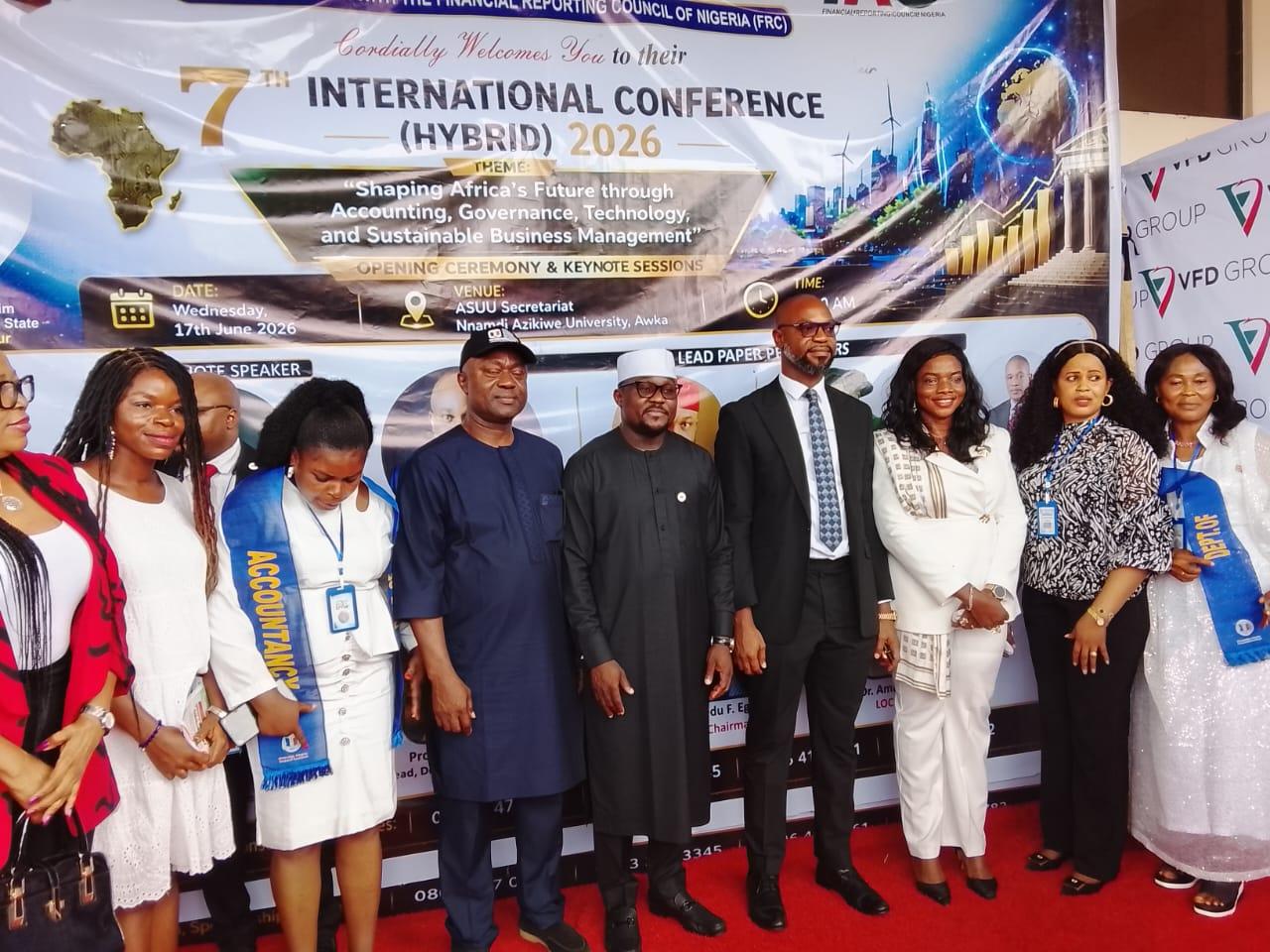 Africa must embrace accounting as a catalyst for economic transformation – Olowo
