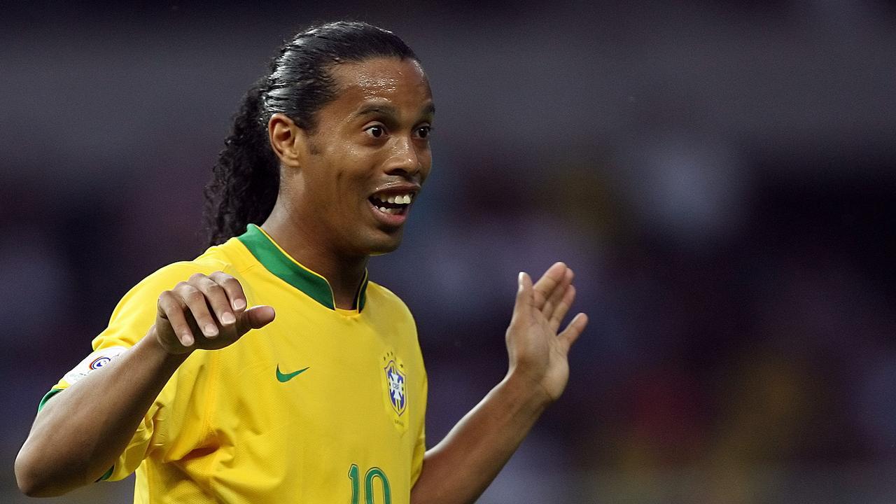 Ronaldinho set for shock return to football at age 46