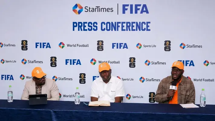 StarTimes to thrill Nigerian fans with 2026 World Cup coverage, N50m giveaway