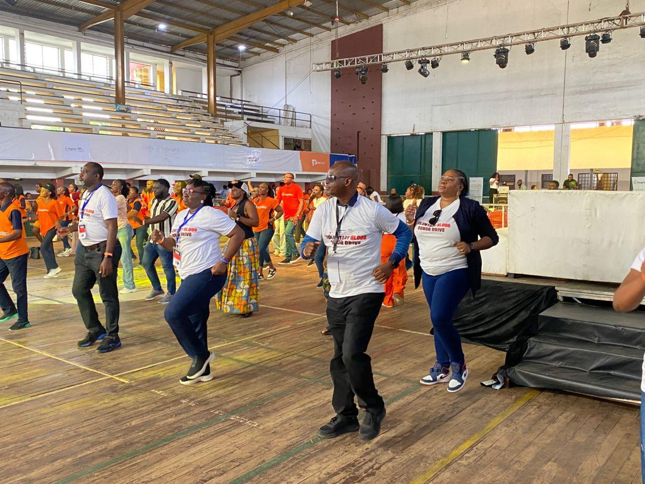 Tangerine helps bridge Nigeria’s 73% blood-supply shortfall