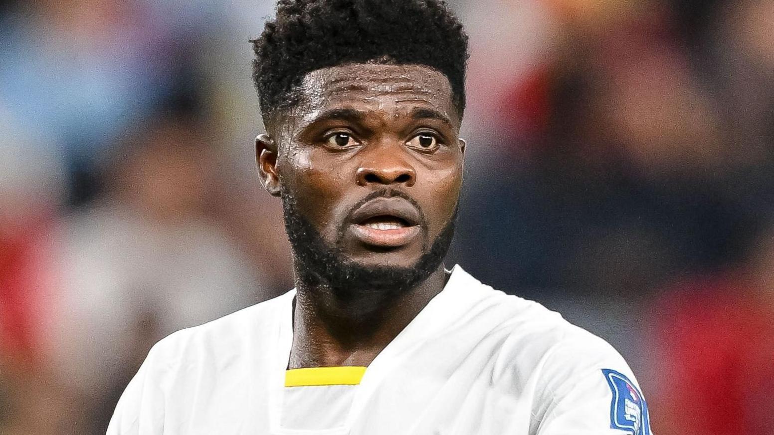 World Cup: Ghana star Thomas Partey denied visa for Canada opener