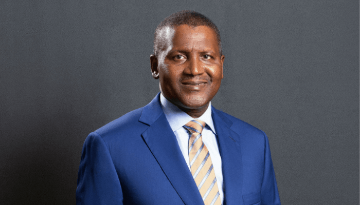 Dangote’s heirs back plan to give third of $36B fortune to charity