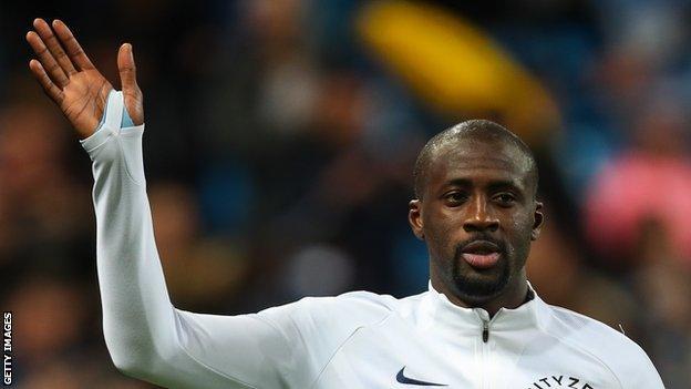 Yaya Toure appointed Slovan Bratislava head coach