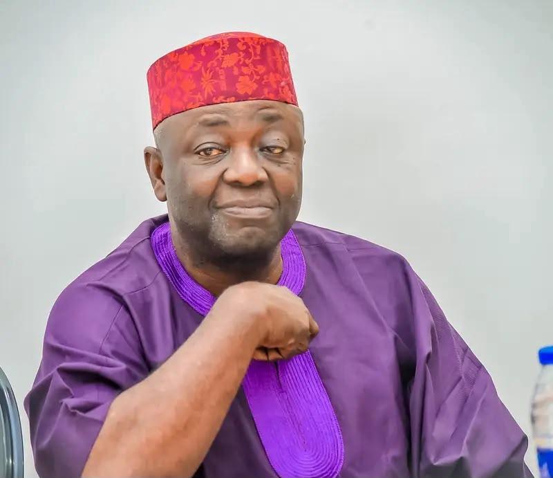 Cross River budgetary allocation to health has risen from less than 5% to over 10% – Ayuk