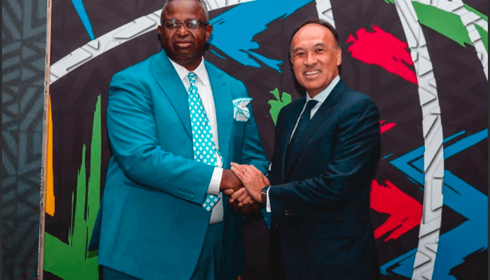 NBA Africa taps university students for basketball development