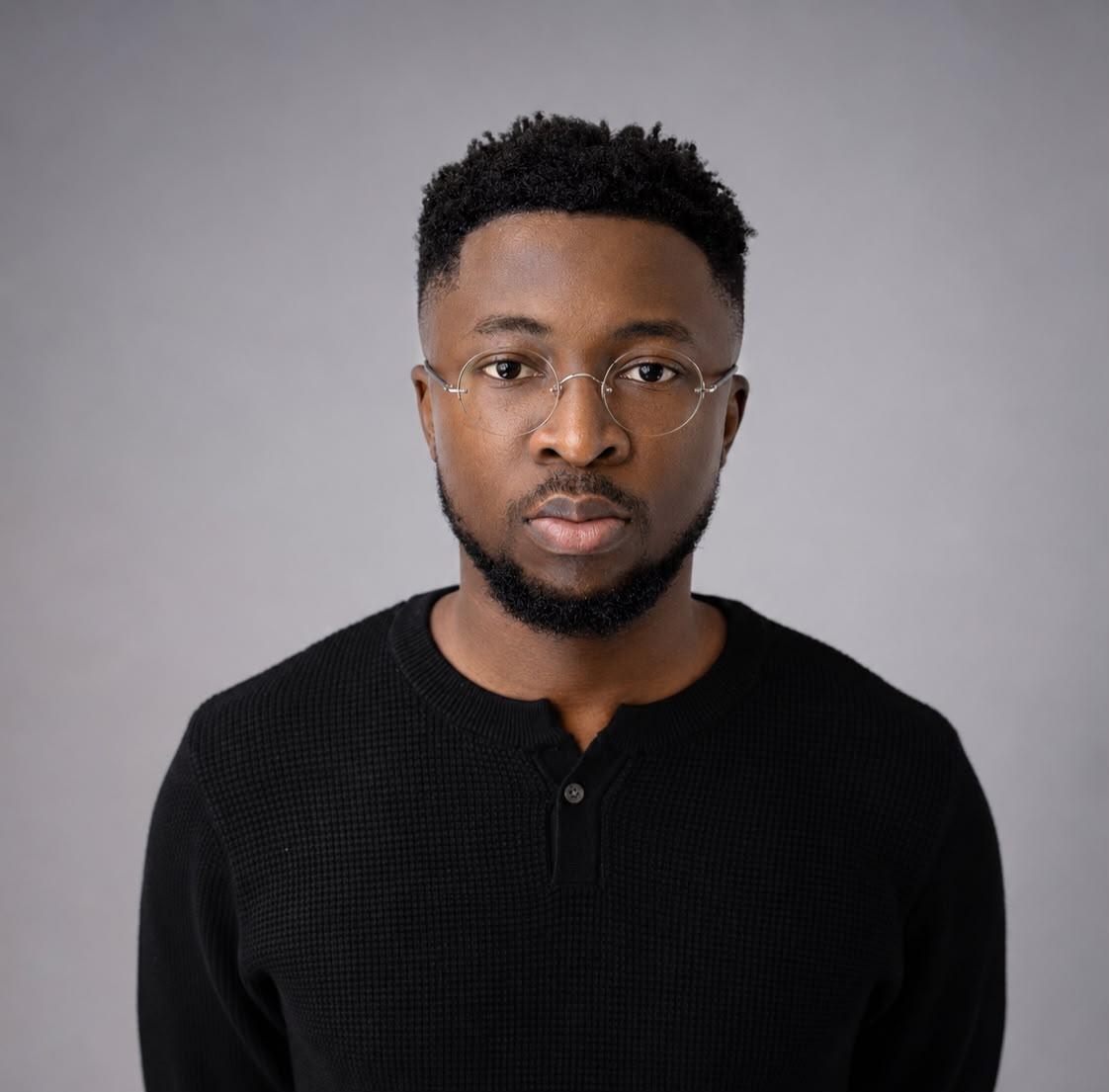 Nigerian product designer Bright Chinenyeze champions inclusive tech across Africa