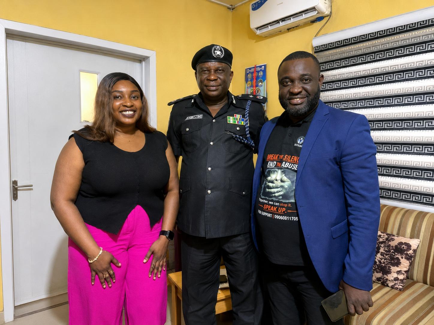 Firm commends Jayeoba for strengthening public confidence