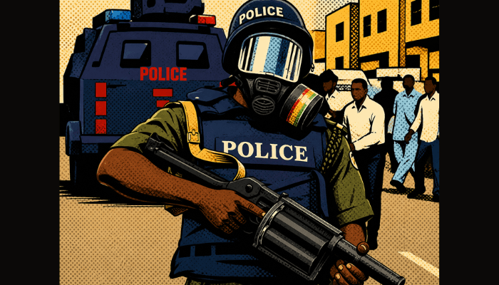 Police dismantle Asaba phone-stealing syndicate, nab four members