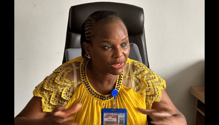 FAAN director inducted as member of Chartered Institute of Directors Nigeria