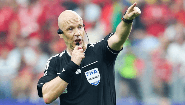 From local pitches to World Cup: Anthony Taylor’s journey to final whistle