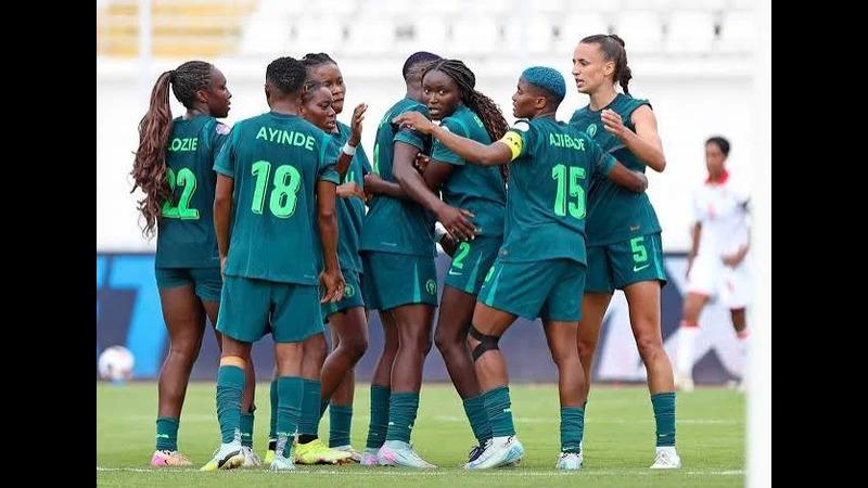 WAFCON: Super Falcons seek redemption in crucial Zambia clash