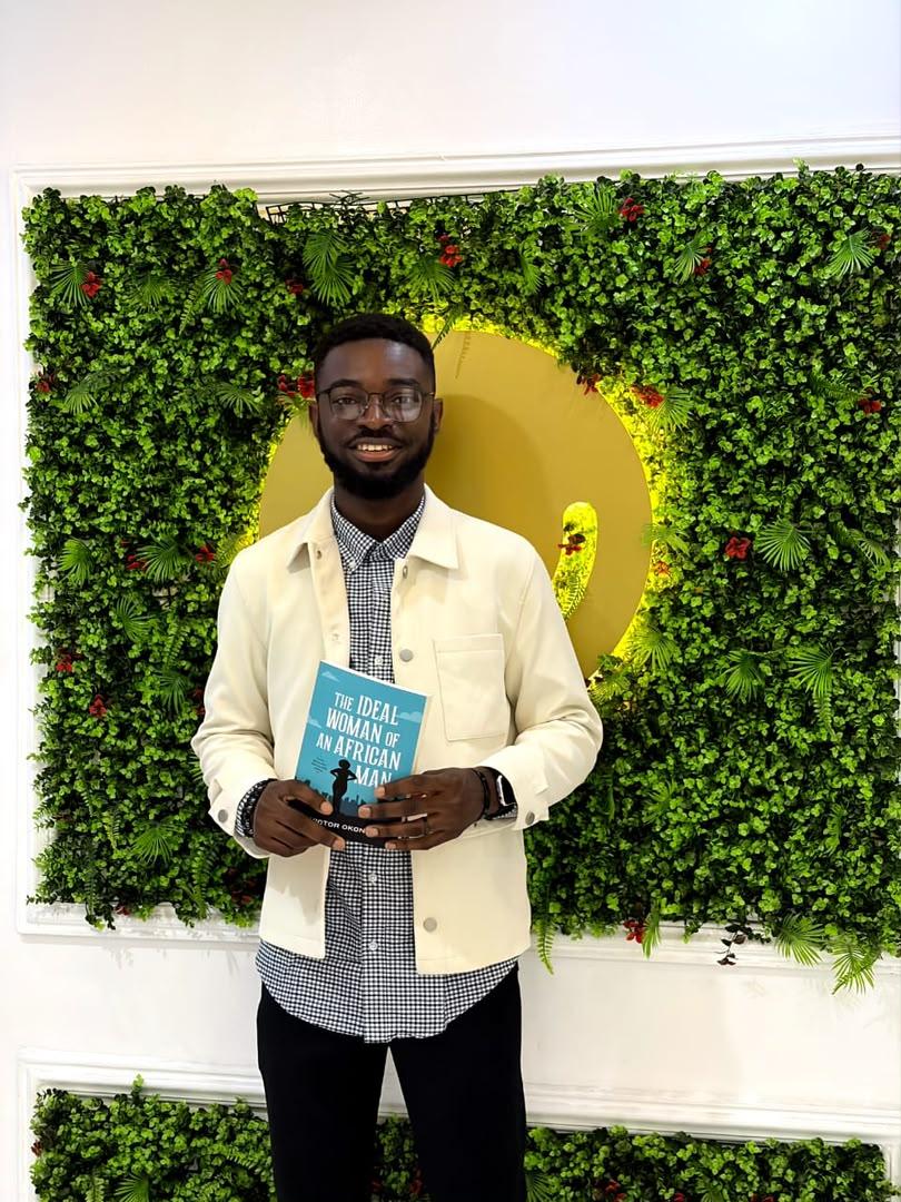Author unveils book on building lasting African christian homes