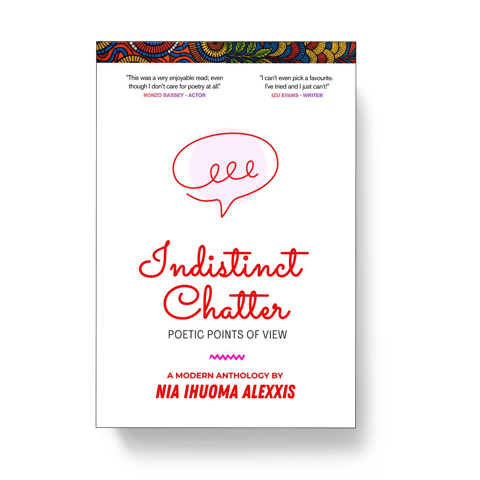 Poetry for people who think they don’t like poetry, and also for those who love it too much