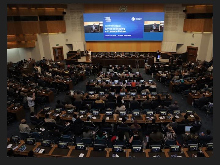 Africa’s prosperity hinges on human-centred leadership, World Public Summit says