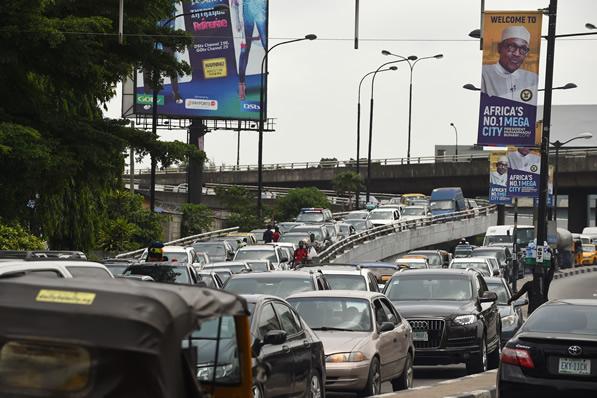 FULL LIST: Lagos tops Africa’s 10 most congested cities in 2026 traffic report