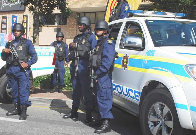 Gunmen kill 12 in South Africa mass shooting