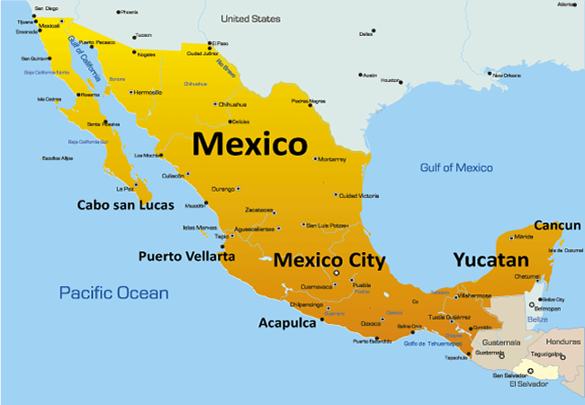 Mexico governor steps down over US trafficking allegations