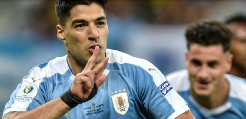 I would never say no to Uruguay recall, says Luis Suárez