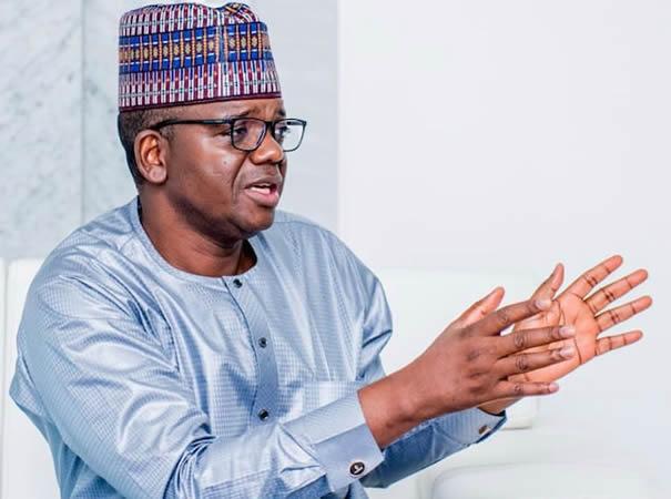 Matawalle predicts stronger Northern backing for Tinubu in 2027