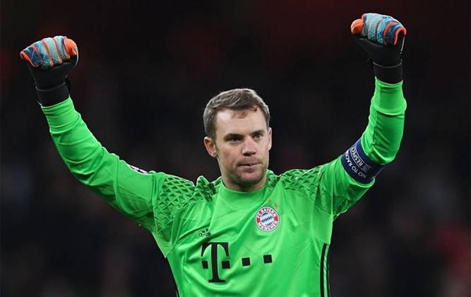 Neuer signs one-year contract extension with Bayern
