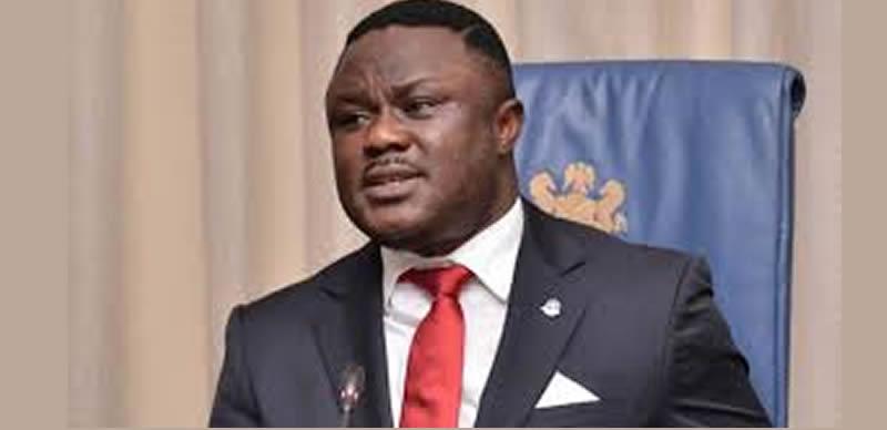 Tinubu asked me to drop Senate bid, says Ayade