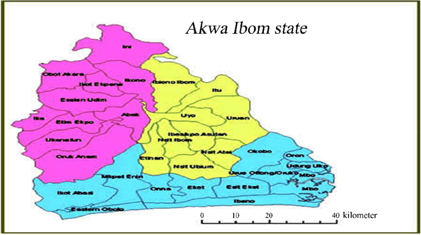 A’Ibom NSCDC smashes alleged militia training network, arrests 39