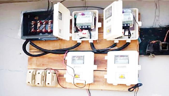 Discos install 130,209 meters under N49bn funding scheme