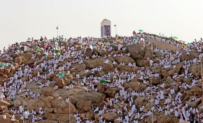 1.70m pilgrims performed 2026 Hajj — Saudi authority