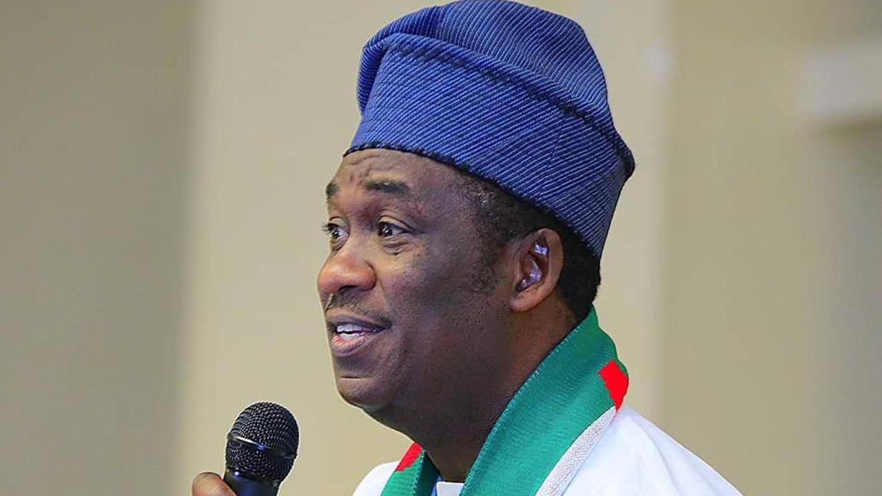 Tinubu has blessed my governorship ambition — Hamzat
