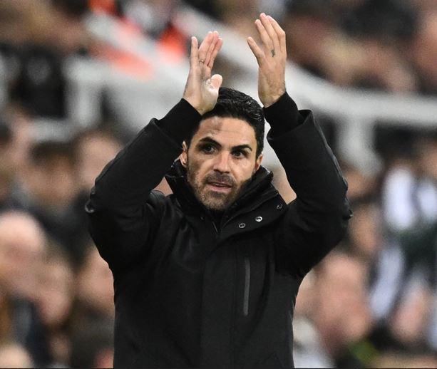 EPL: Arsenal peaking at right time, says Arteta