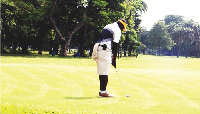 Ikoyi Club hosts captain’s golf tourney