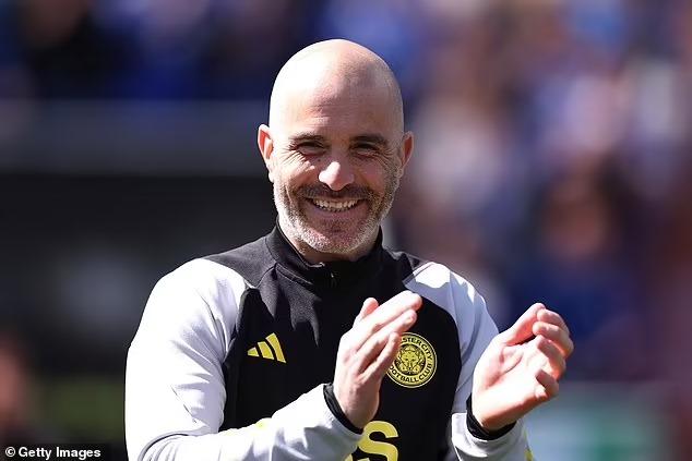 EPL: Man City confirm Maresca as head coach