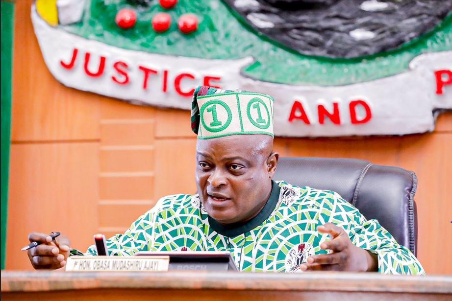 Lagos speaker Obasa declares interest in Rep seat