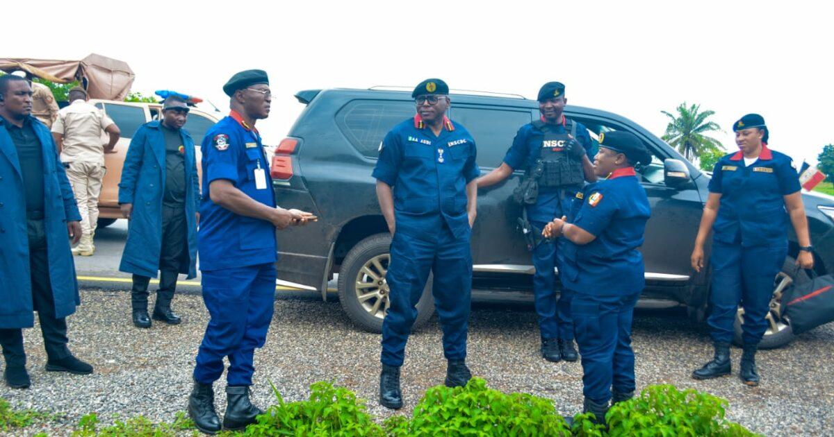 NSCDC arraigns 15 Chinese, nine Nigerians for illegal mining in Nasarawa