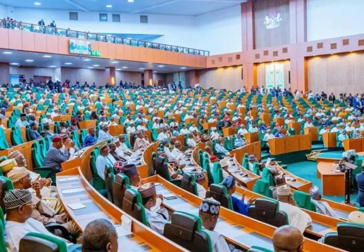 BREAKING: Reps pass state police bill