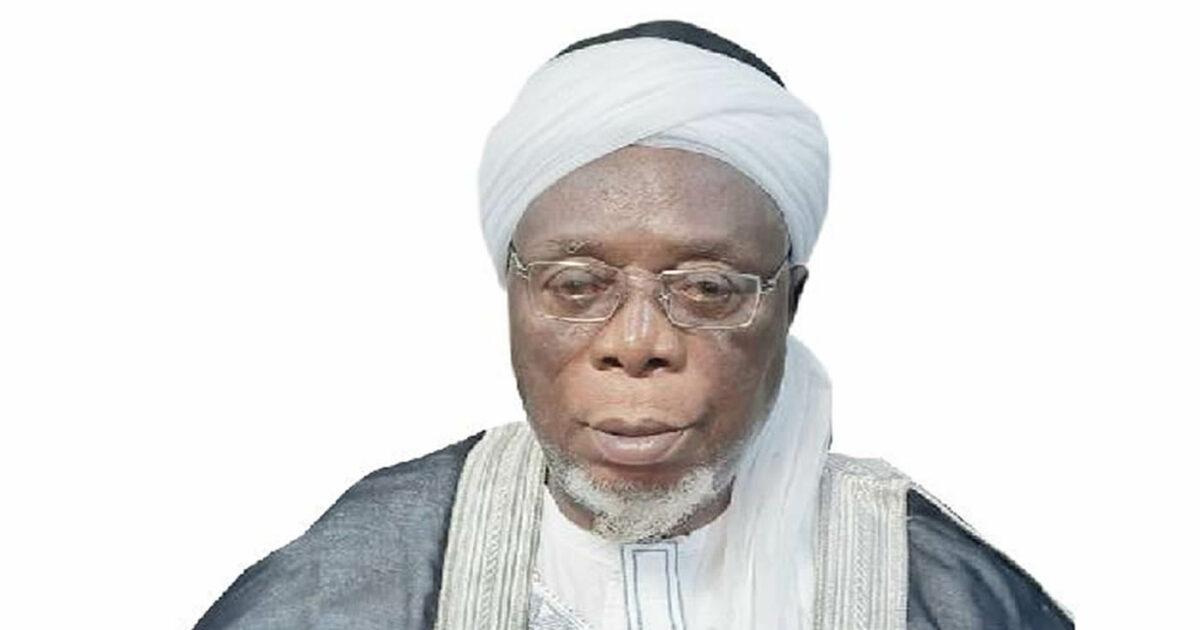 VIDEO: Give us new Awujale before Eid-el-Kabir, Ijebu Chief Imam begs Abiodun