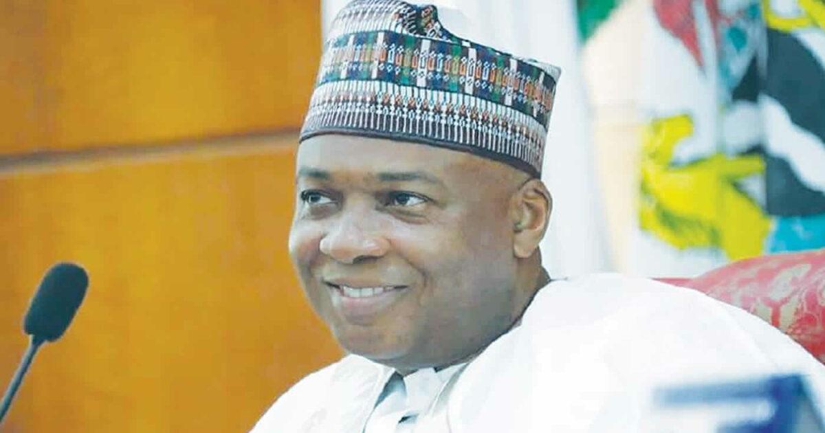 Saraki urges young women to prioritise education, skills for economic independence