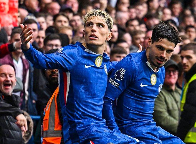 EPL: Rosenior dismisses Garnacho’s summer exit rumours